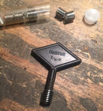 Stripped Threads On Engine Block Repair 的图像结果