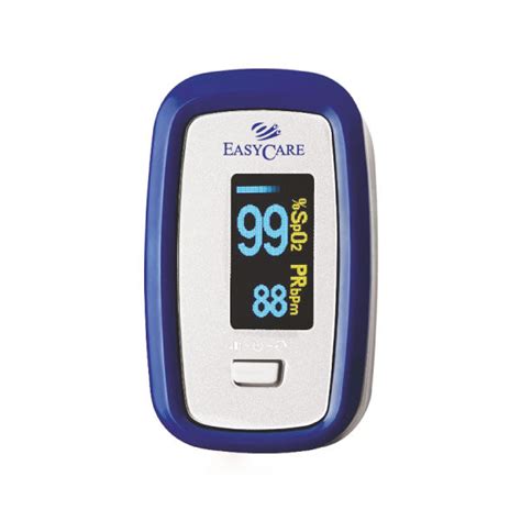 EASYCARE Pulse Oximeter – Fast, Accurate & Reliable Oxygen Monitoring ...