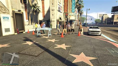 Scene Menu – Traffic Policer V3.1 GTA 5 Script Mod - ModsHost