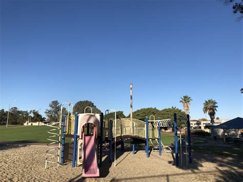 Locations Hub - Cabrillo Heights Neighborhood Park