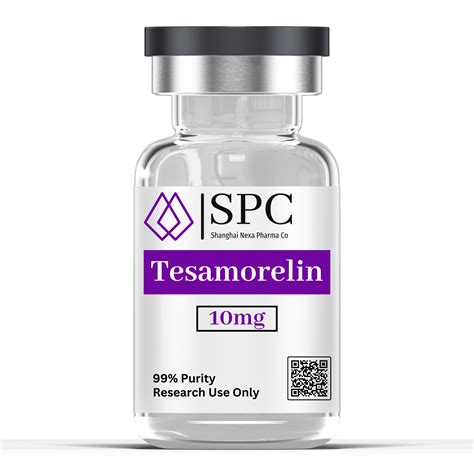 Tesamorelin (10 vials/Kit) – NEXAPH