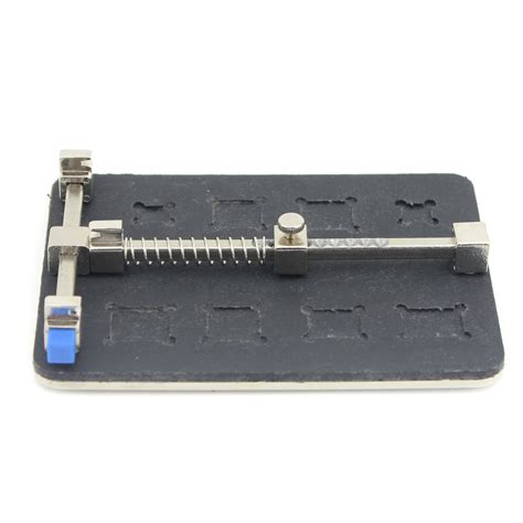 TE-071A Professional Metal PCB Motherboard Fixture Holder for Mobile P ...
