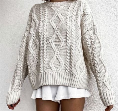 Find your perfect cable knit sweater 20 best kits – Artofit