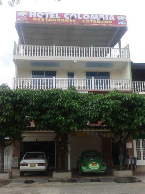 HOTEL COLOMBIA (Apulo) - Hotel Reviews & Photos - Tripadvisor