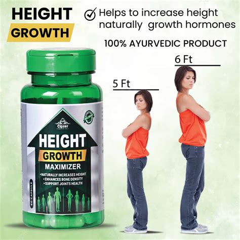 What Improves Growth In Height