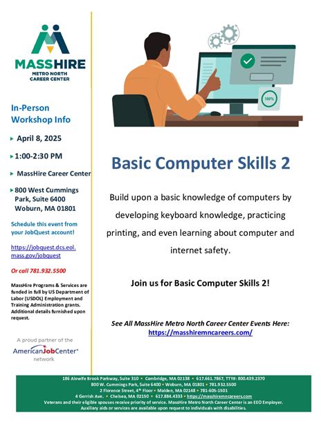 Basic Computer Skills Training 的图像结果