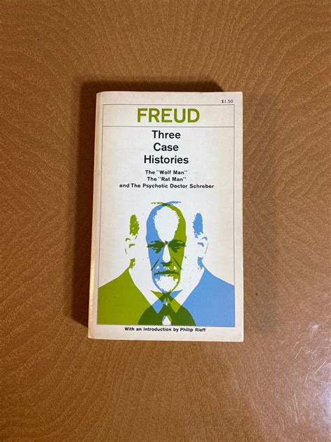 Freud Three Case Histories the wolf Man the rat Man and the Psychotic ...