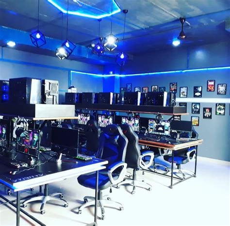 WASD E-Sports & Gaming Cafe | LBB