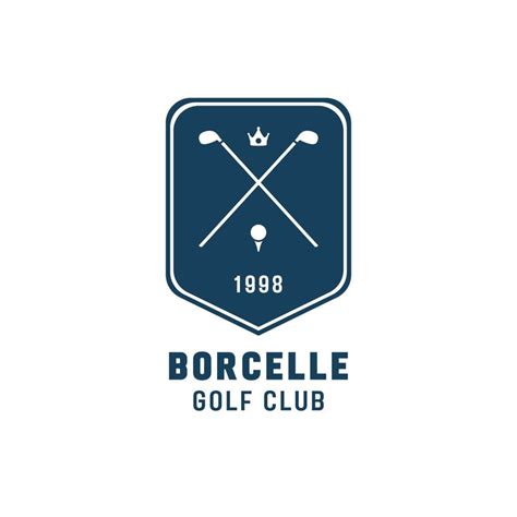 Golf Logo Simple 的图像结果