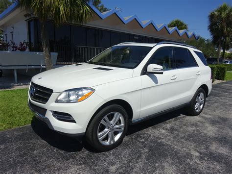 2013 Mercedes-Benz ML350