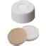 Kinesis EPA Caps and Septa for 24 mm EPA Vials - Cole-Parmer India
