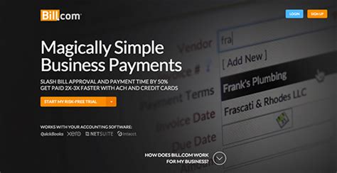 Image result for Bill.com Setup Guide