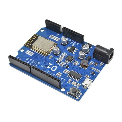 Buy OTA WeMos D1 CH340 WiFi Arduino UNO R3 Development Board ESP8266 ...