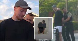 Mr Beast Mugshot: Why Was He Arrested?