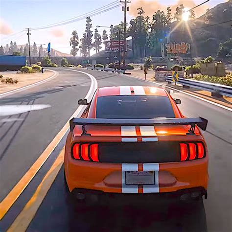 Extreme Car Racing and Car Drifting Games - Real Highway Open World ...