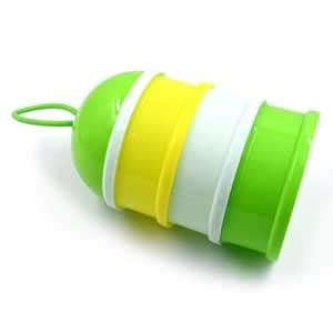 Buy agrizo 3 Layer Lunch Box Unique Design BITE Lunch Box with Liquid ...