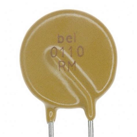 0ZRM0110FF2B Bel Fuse Inc. | Circuit Protection | DigiKey