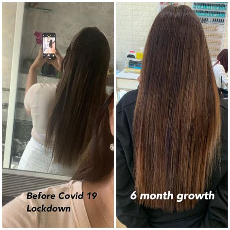 Hair Growth In 6 Months at Jai Reading blog