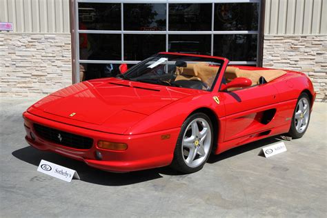 1998 Ferrari F355 GTS Curated Vintage Classic Supercars, 58% OFF