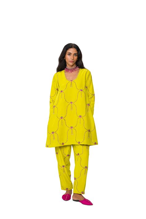 KURTAS – Raw Mango