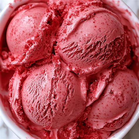 How to Make Red Velvet Ice Cream at Home