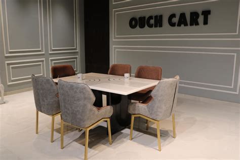 Dining tables | Buy Dining tables, Wooden Dining tables, Metal Dining ...