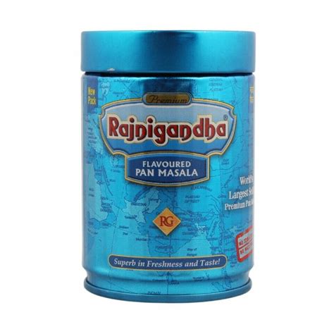Buy Rajnigandha OFFICIAL EXP.2025 USA 5 BOX 500gm Flavored Pan Masala ...