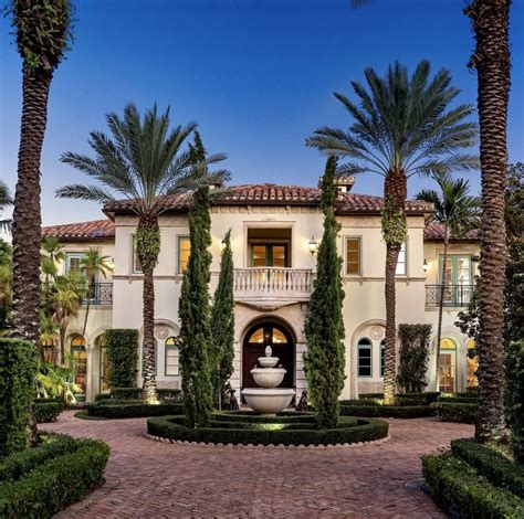 10 000 square foot mediterranean inspired mansion in longwood fl – Artofit