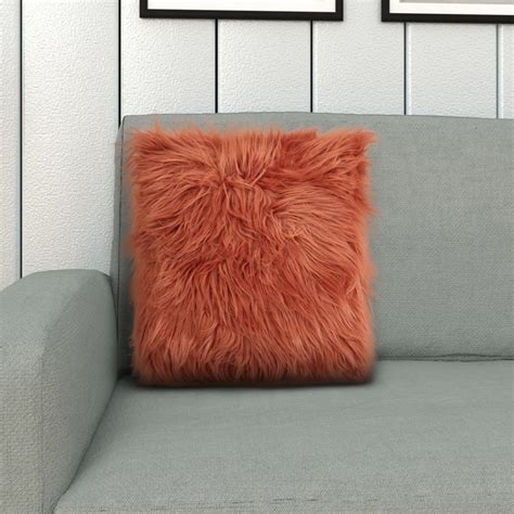 Buy Ebony Filled Cushion - 40x40cm from Home Centre at just INR 999.0