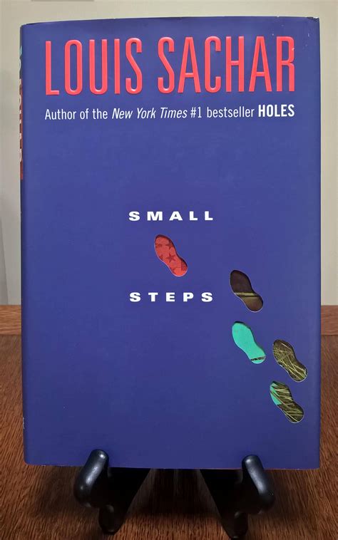 Small Steps by Louis Sachar - First Edition - Children's Books, Kids ...