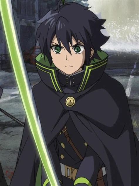Top 40+ Coolest: Black Haired Anime Characters Male