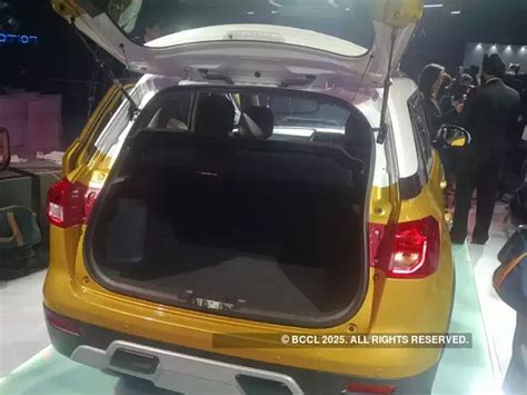 Maruti Vitara Brezza unveiled at Auto Expo 2016: 9 things to know ...