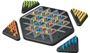 Buy CLANGOUR Large triggle Chain Triangle Chess Game, Puzzle Board Game ...