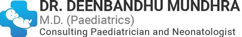 Paediatrician And Neonatologist in Goregaon | Dr Deenbandhu Mundhra.