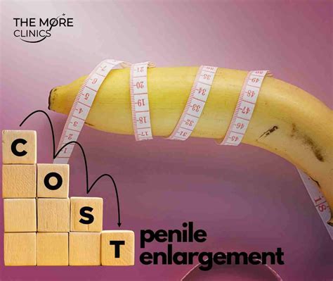 Permanent Male Enlargement Surgery Cost & Options - The More Clinics