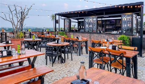 The Rooftop Project | WhatsHot Pune