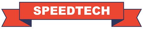 Image result for Speed Tech Logo