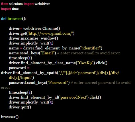 Image result for Selenium WebDriver Python