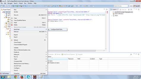 Servlet Java Eclipse 的图像结果