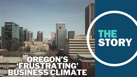 Study: Oregon businesses are being lured to invest in other states ...