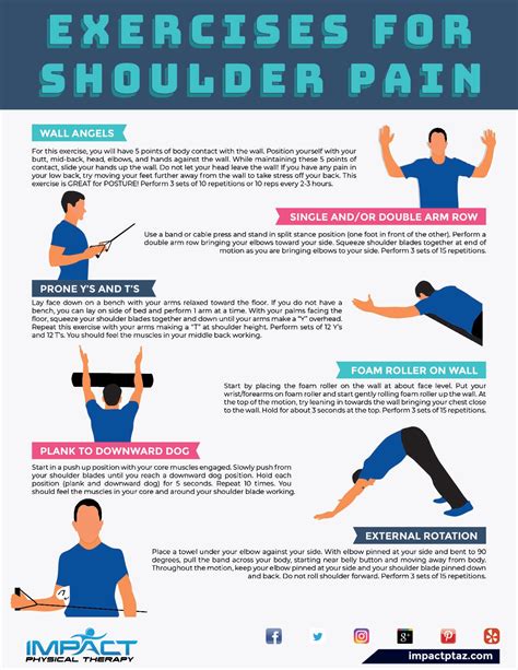 Physical Therapy Exercises For Neck And Shoulder Pain Pdf at Megan Fox blog