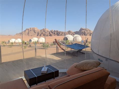 WADI RUM BUBBLE LUXOTEL (Wadi Rum Village) - Campground Reviews, Photos ...