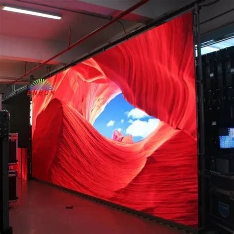 Led display for concert - Stage LED Video Background Wall For Concert ...