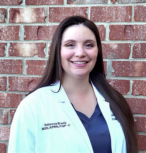 Rebecca Brady, FNP-C - Louisiana Allergy & Asthma | Benjamin B. Close, MD
