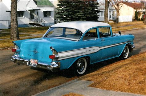 1957 Pontiac Star Chief related infomation,specifications - WeiLi Automotive Network