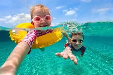 为什么要让孩子学游泳？这些你都知道吗？