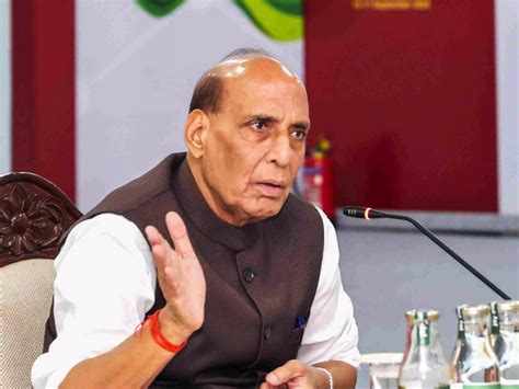 rajnath singh urges armed forces embrace technology unconventional ...