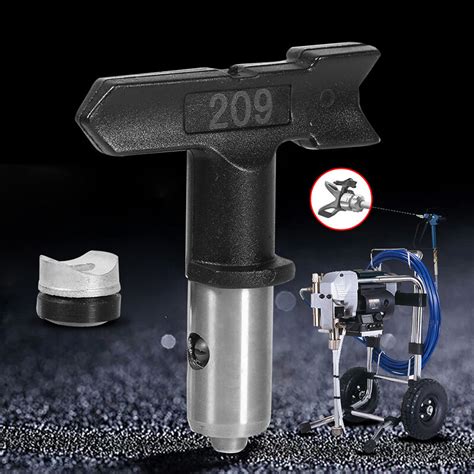 Buy Airless Spray-Tips Parts For Wagner Paint Sprayer Nozzle #209 #417 ...