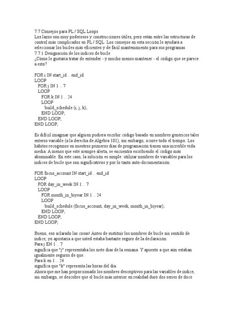 Image result for For Loop in Oracle SQL
