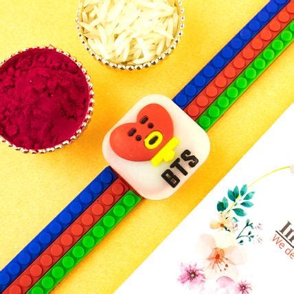Kids Rakhi Online | Rakhi for Kids | Cute Rakhis for Kids